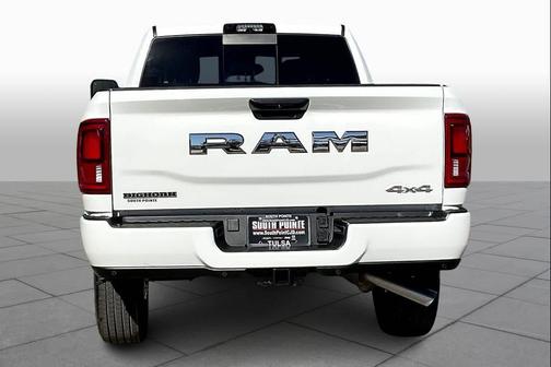 2026 RAM 3500 Big Horn Crew Cab 4x4 6'4' Box