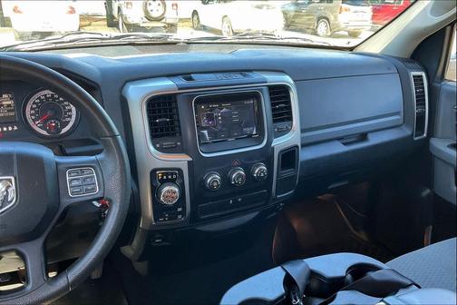 2014 RAM 1500 SLT