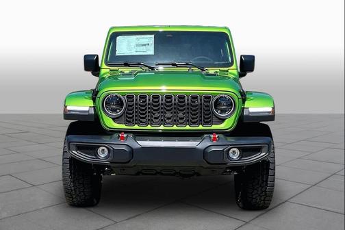 Mojito 2026 Jeep Gladiator Rubicon