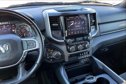 2021 RAM 1500 Big Horn/Lone Star