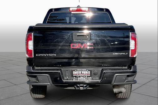 2019 GMC Canyon Denali