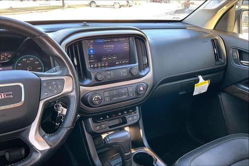 2019 GMC Canyon Denali