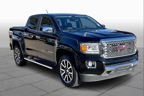 2019 GMC Canyon Denali