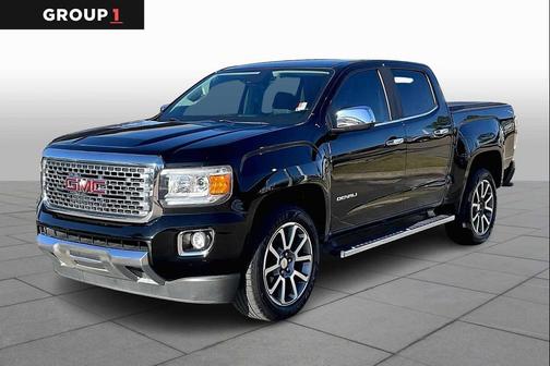 2019 GMC Canyon Denali