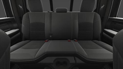 2025 RAM 3500 Tradesman Crew Cab 4x4 8' Box