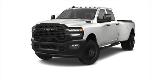 2025 RAM 3500 Tradesman Crew Cab 4x4 8' Box