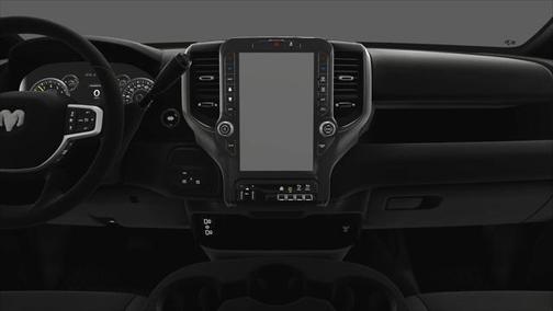 2025 RAM 3500 Tradesman Crew Cab 4x4 8' Box