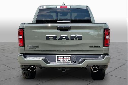 Canyon Lake 2026 RAM 1500 Laramie