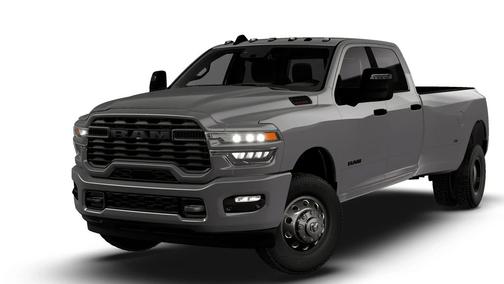 2026 RAM 3500 Big Horn Crew Cab 4x4 8' Box