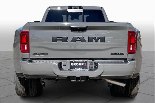2026 RAM 3500 Big Horn Crew Cab 4x4 8' Box