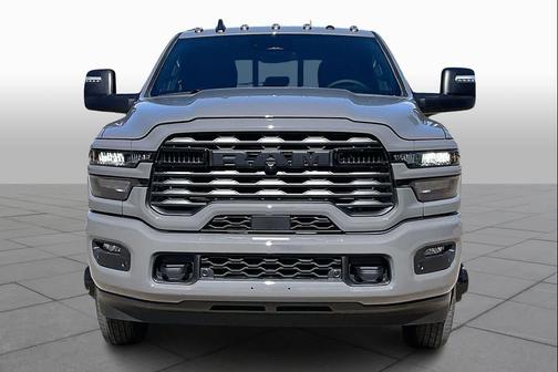 2026 RAM 3500 Big Horn Crew Cab 4x4 8' Box