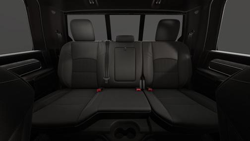 2026 RAM 3500 Big Horn Crew Cab 4x4 8' Box