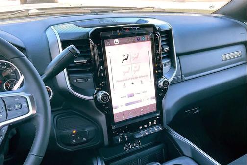 2026 RAM 3500 Big Horn Crew Cab 4x4 8' Box