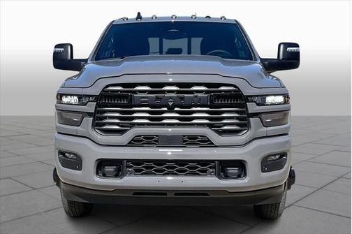 2026 RAM 3500 Big Horn Crew Cab 4x4 8' Box