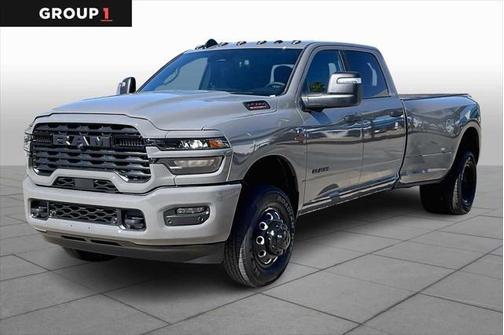 2026 RAM 3500 Big Horn Crew Cab 4x4 8' Box