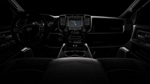 2026 RAM 3500 Big Horn Crew Cab 4x4 8' Box