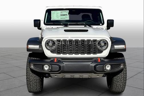2026 Jeep Gladiator Mojave 4x4