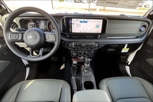 2026 Jeep Gladiator Mojave 4x4