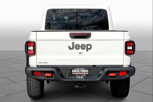 2026 Jeep Gladiator Mojave 4x4