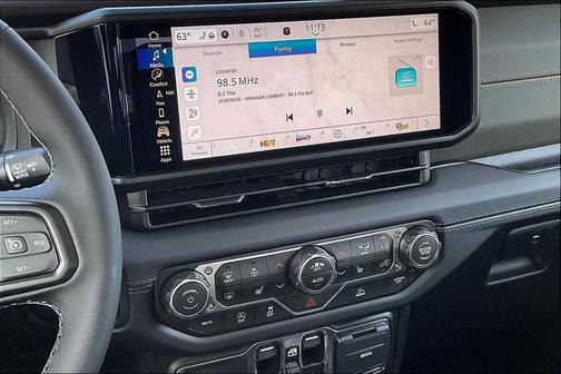 2026 Jeep Gladiator Mojave 4x4