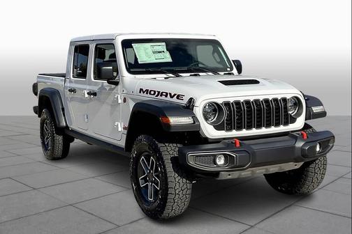 2026 Jeep Gladiator Mojave 4x4