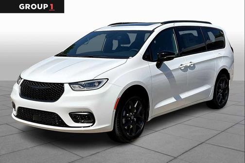 2026 Chrysler Pacifica Limited