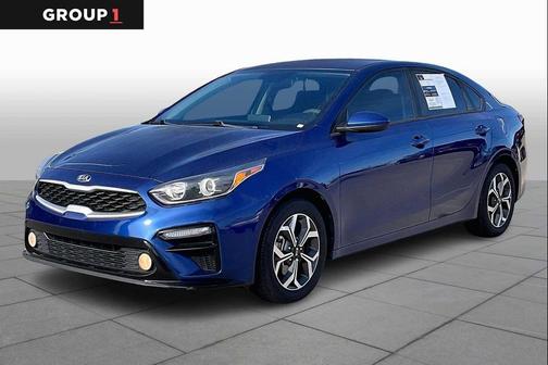 2019 Kia Forte LXS
