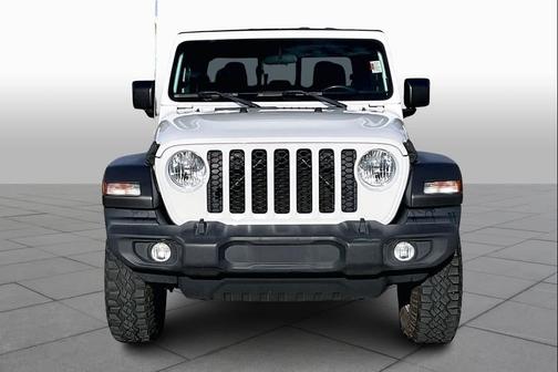 2020 Jeep Gladiator Sport S