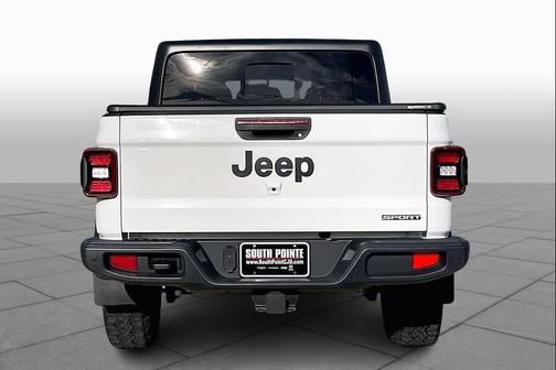 2020 Jeep Gladiator Sport S