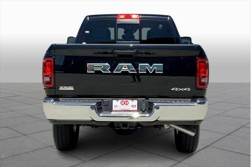 2025 RAM 2500 Tradesman Crew Cab 4x4 6'4' Box