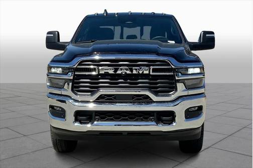 2025 RAM 2500 Tradesman Crew Cab 4x4 6'4' Box
