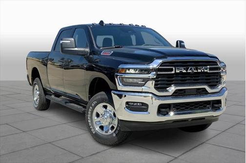 2025 RAM 2500 Tradesman Crew Cab 4x4 6'4' Box