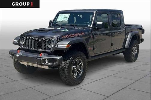 2025 Jeep Gladiator Mojave