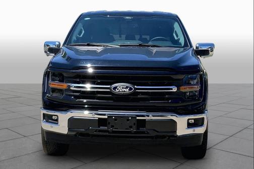 Agate Black Metallic 2024 Ford F-150 XLT