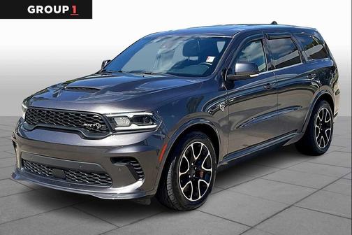 2021 Dodge Durango SRT Hellcat AWD