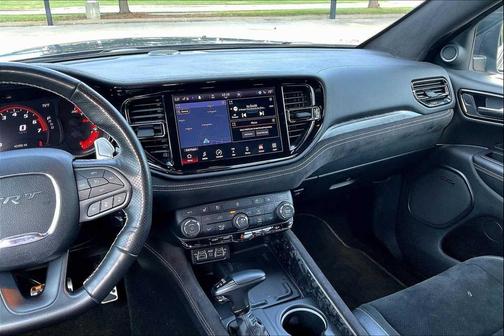 2021 Dodge Durango SRT Hellcat AWD