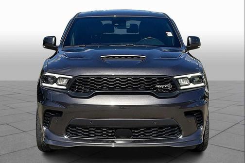 2021 Dodge Durango SRT Hellcat AWD