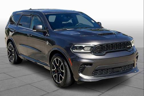 2021 Dodge Durango SRT Hellcat AWD