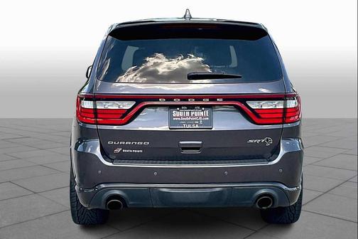 2021 Dodge Durango SRT Hellcat AWD