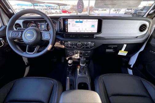 2025 Jeep Gladiator Sport S