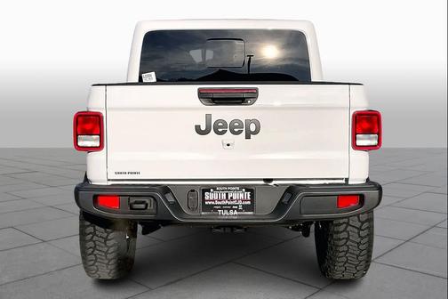 2025 Jeep Gladiator Sport S