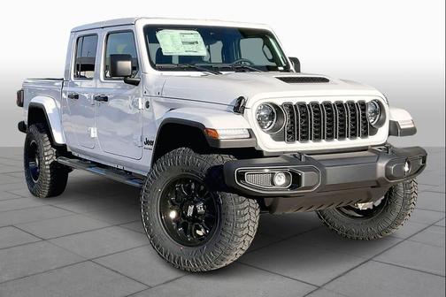 2025 Jeep Gladiator Sport S