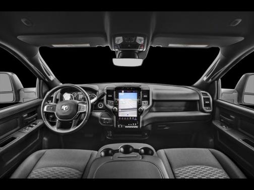 2025 RAM 2500 Big Horn Crew Cab 4x4 6'4' Box