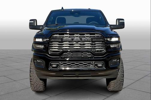 2025 RAM 2500 Big Horn Crew Cab 4x4 6'4' Box