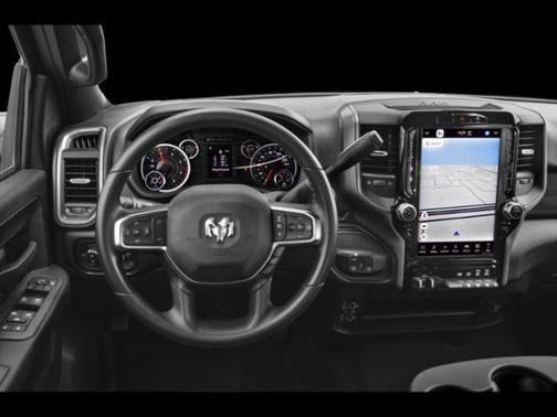 2025 RAM 2500 Big Horn Crew Cab 4x4 6'4' Box