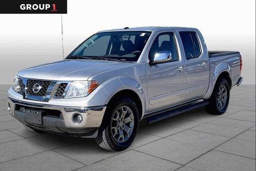 2019 Nissan Frontier SL