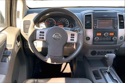 2019 Nissan Frontier SL