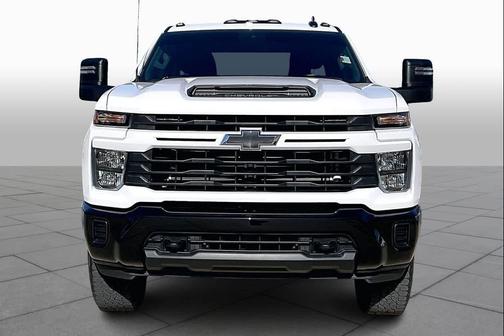 2024 Chevrolet Silverado 2500 Custom