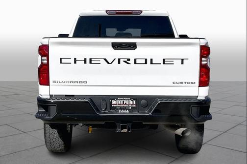 2024 Chevrolet Silverado 2500 Custom