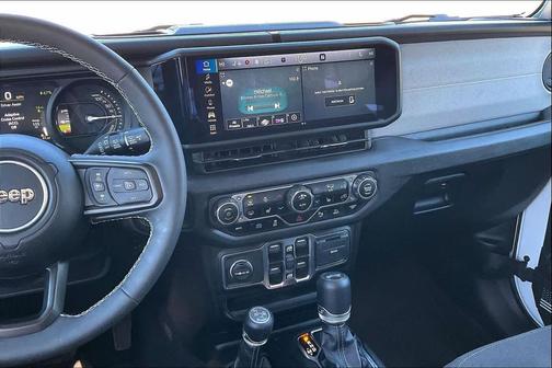 2025 Jeep Wrangler 4xe Sport S